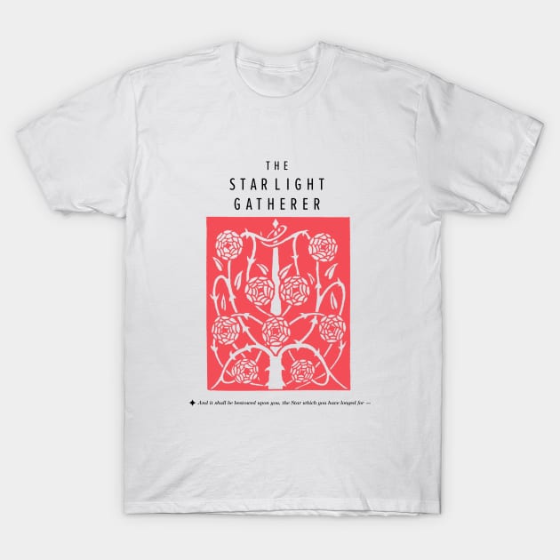 Revue Starlight – The Starlight Gatherer [ 少女☆歌劇 レヴュースタァライト ] T-Shirt by Ryza